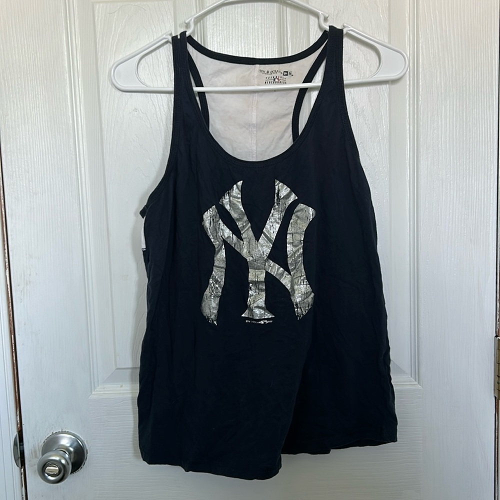 5th & Ocean Yankees General Merchandise Tank